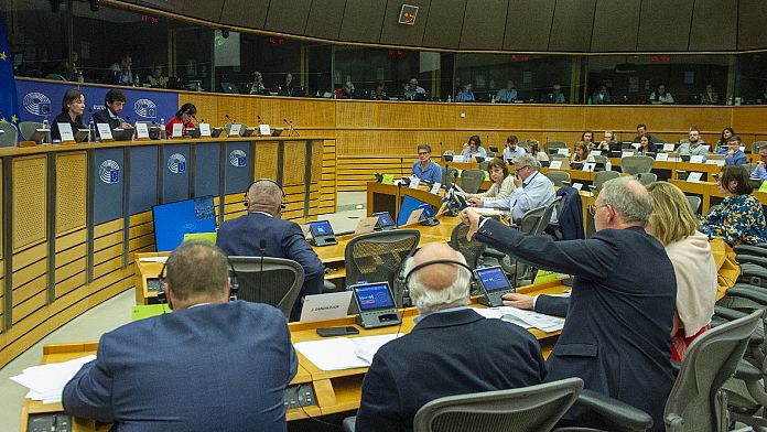 Gli eurodeputati interrogheranno i candidati alla Commissione europea tra il 4 e il 12 novembre