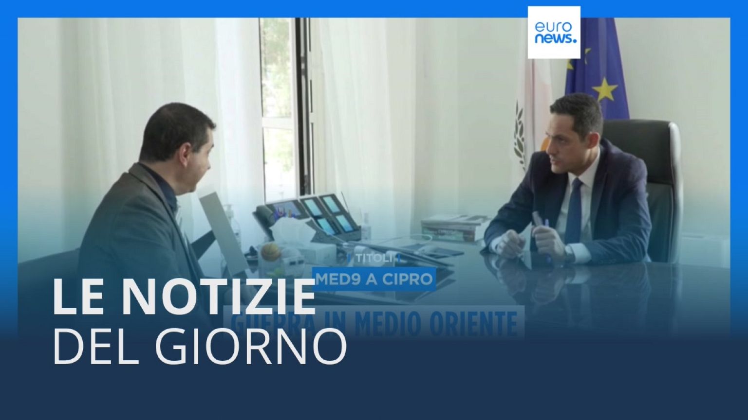 Le notizie del giorno | 10 ottobre - Pomeridiane
