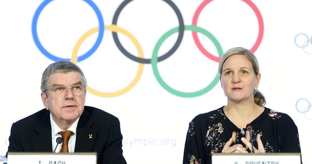 IOC sets election timetable to succeed Thomas Bach