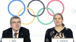 IOC sets election timetable to succeed Thomas Bach