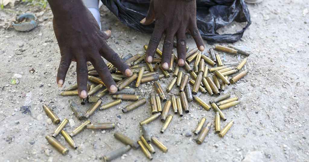 Haiti gangs try to seize capital as police mission struggles