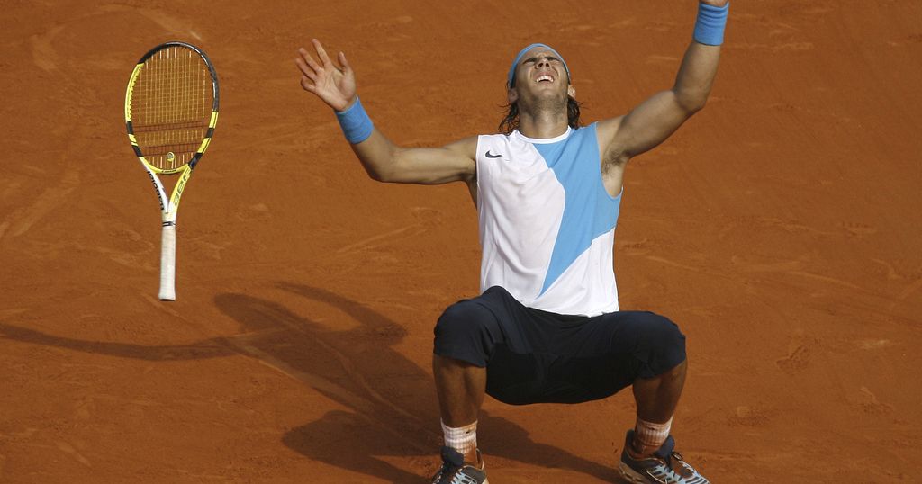 Rafael Nadal gave his all until he simply couldn’t anymore : Analysis