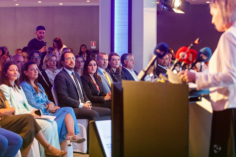 Νίκος Χριστοδουλίδης