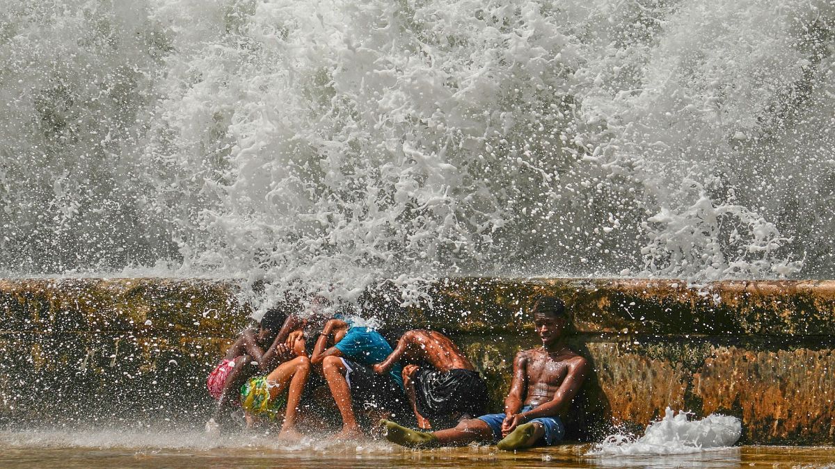 ‘Extraordinarily bad’: Is climate change to blame for the ferocity of Hurricane Milton?