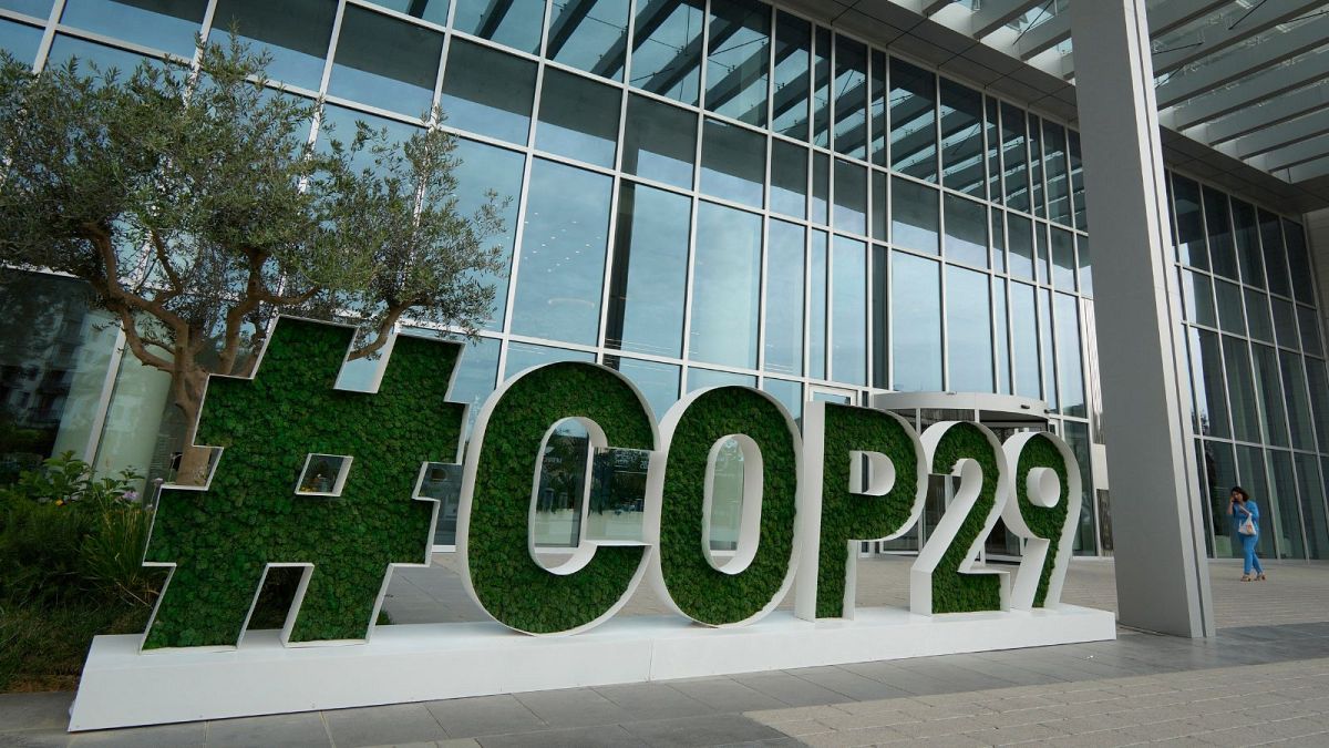 What is COP29? The biggest issues on the table in Baku next month