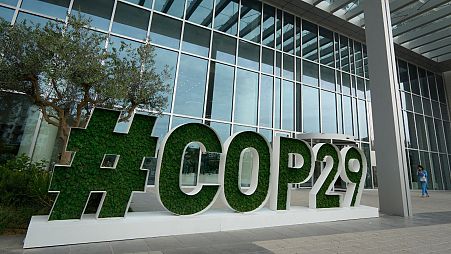 Here’s what’s on the agenda at the UN climate summit in Azerbaijan next month.