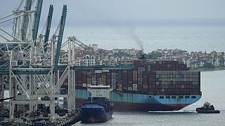 Le transport maritime pointé du doigt dans la lutte contre la pollution