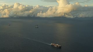 International shipping regulator urges industry to reduce carbon pollution