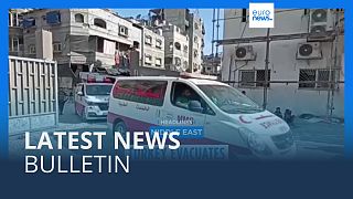 Latest news bulletin | October 10th – Evening