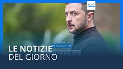 Le notizie del giorno | 10 ottobre - Serale