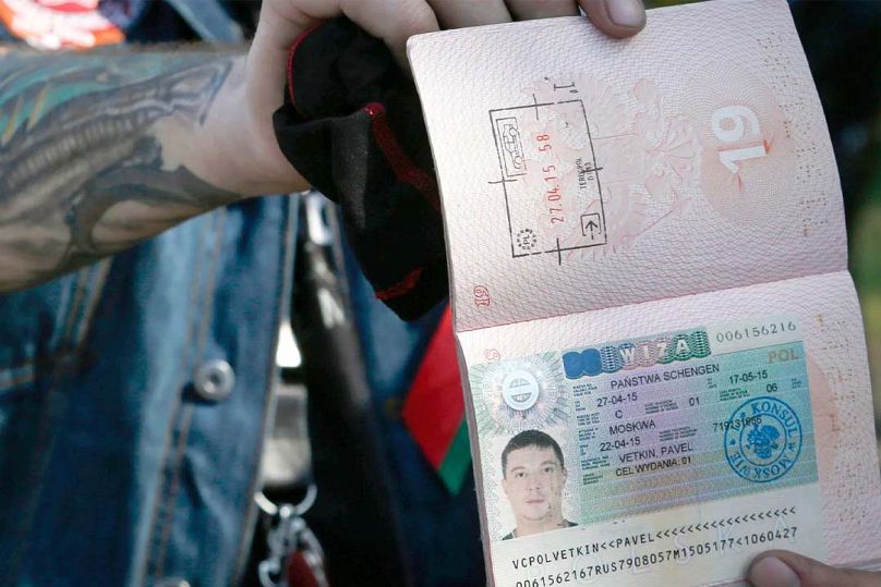 حقوق الطبع والنشر لأسوشيتد برس/سيرجي جريتس
