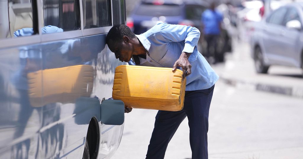 Nigeria’s fuel price challenge: second increase in one month