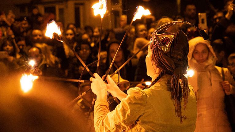 Many Halloween traditions originated with the ancient Celts' harvest festival and are carried through to County Meath’s Púca Festival in Ireland today.