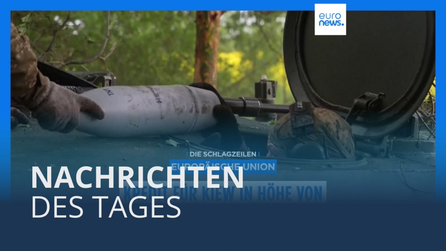 Nachrichten des Tages | 11. Oktober - Mittagsausgabe