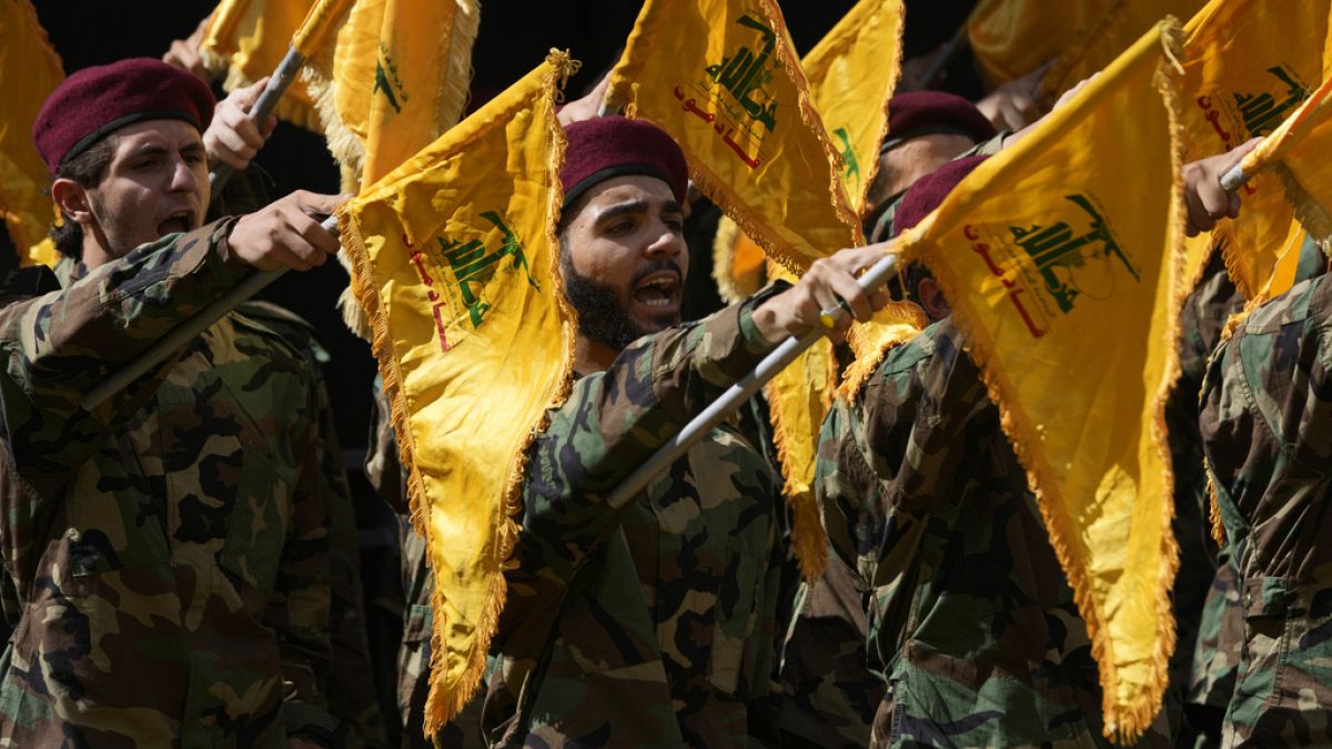 Hezbollah denies claims about appointing new military leaders and preparing for a long war of attrition against Israel