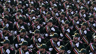 The EU has for years faced calls to label Iran's Revolutionary Guard as a terrorist group.
