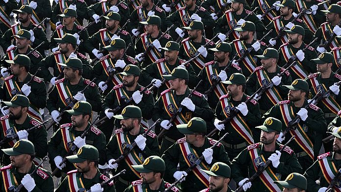 L'Ue potrà designare la Guardia Rivoluzionaria iraniana come gruppo terroristico