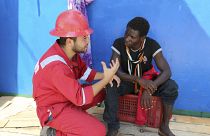 Aid sector is steeped in a culture of sacrifice, according to trauma therapist Cyril Cosar, where workers feel they must give their all, regardless of how they’re feeling.