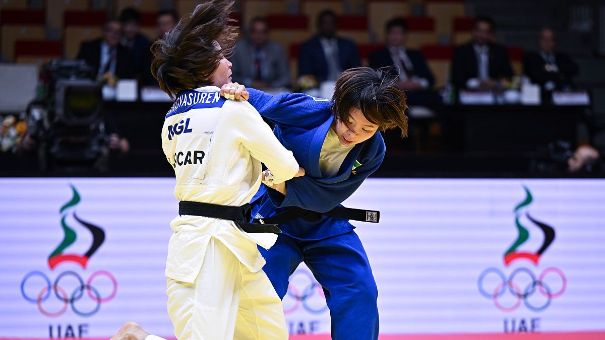 Les Emirats arabes unis favoris lors de la 1ère journée du Grand Chelem de Judo d'Abu Dhabi