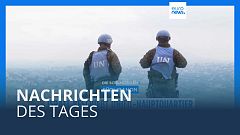Nachrichten des Tages | 12. Oktober - Mittagsausgabe
