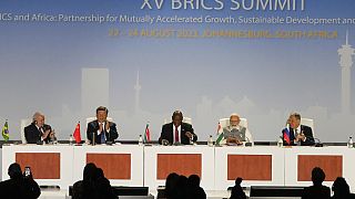 Russie : 24 pays confirment leur présence au sommet des BRICS