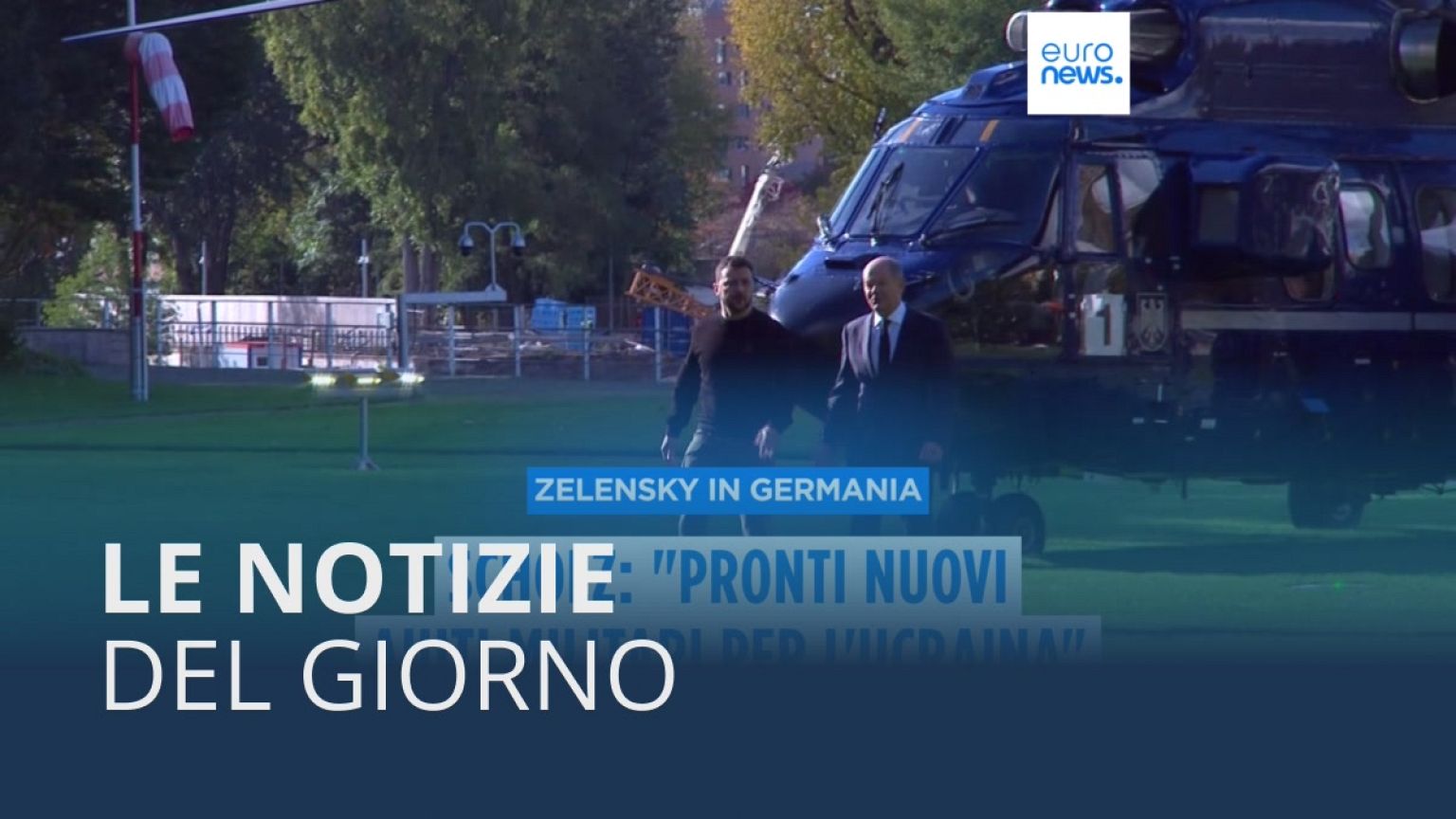 Le notizie del giorno | 12 ottobre - Mattino