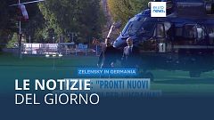 Le notizie del giorno | 12 ottobre - Mattino