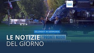 Le notizie del giorno | 12 ottobre - Mattino