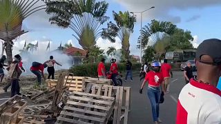 Malgré le couvre-feu, la Martinique reste en proie aux violences