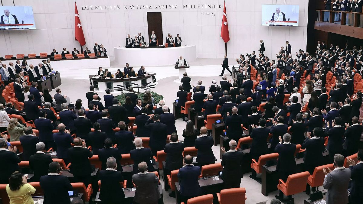 Frauenrechtskommission wird im türkischen Parlament gegründet