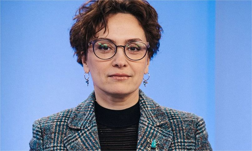  أولغا غولينا، خبيرة الهجرة والقانون في ألماني