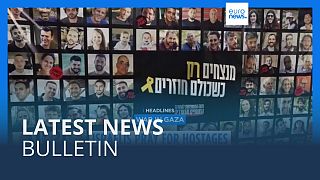 Latest news bulletin | October 12th – Midday