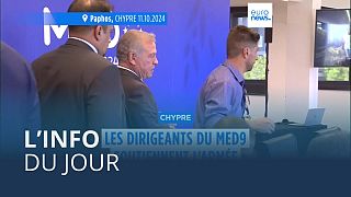 L’info du jour | 12 octobre - Soir
