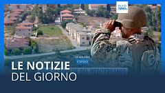 Le notizie del giorno | 12 ottobre - Pomeridiane