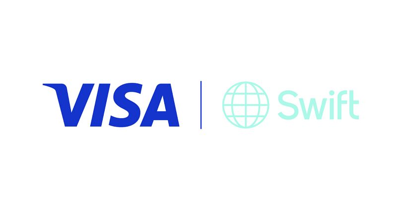 تعاونت Visa وSwift لتبسيط حركة الأموال العالمية