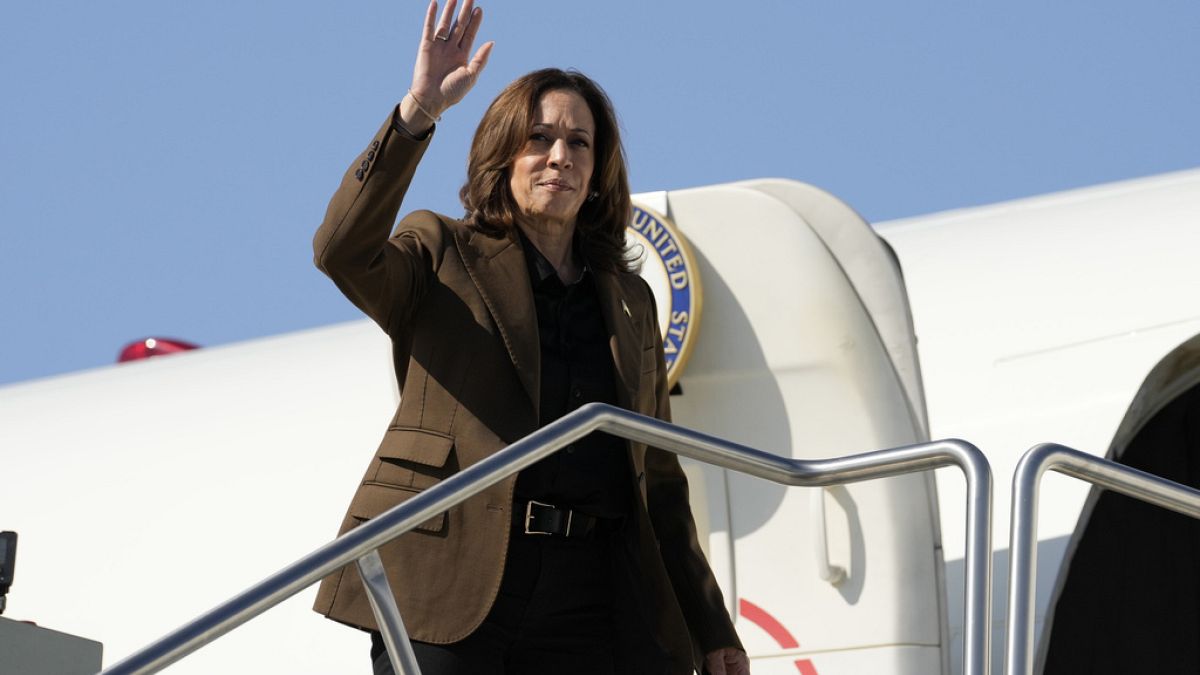 Kamala Harris est en "excellente santé", selon un bilan médical publié samedi