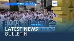 Latest news bulletin | October 12th – Evening