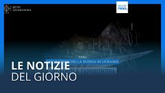 Le notizie del giorno | 12 ottobre - Serale