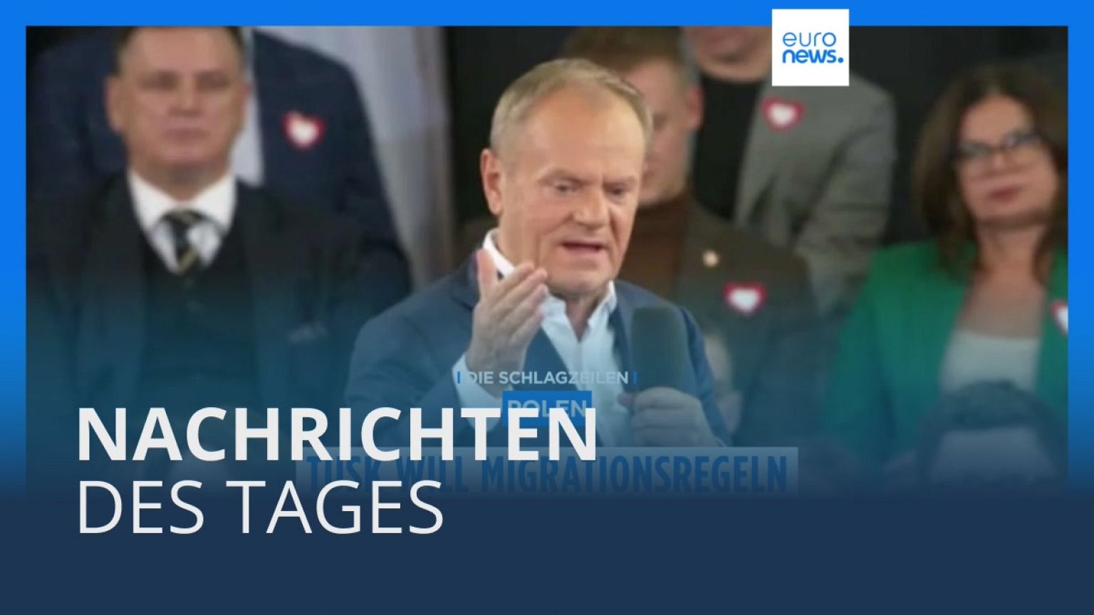 Nachrichten des Tages | 13. Oktober - Morgenausgabe