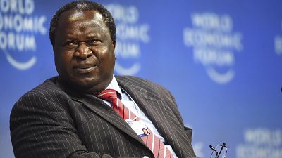 Afrique du Sud : décès de l'ancien ministre des Finances Tito Mboweni