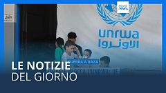 Le notizie del giorno | 13 ottobre - Pomeridiane