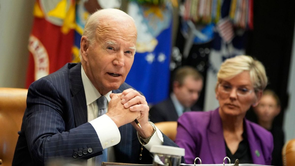 Biden reschedules Germany visit for 18 October