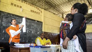 Frelimo's candidate wins in Maputo amid ongoing vote count