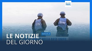 Le notizie del giorno | 13 ottobre - Serale