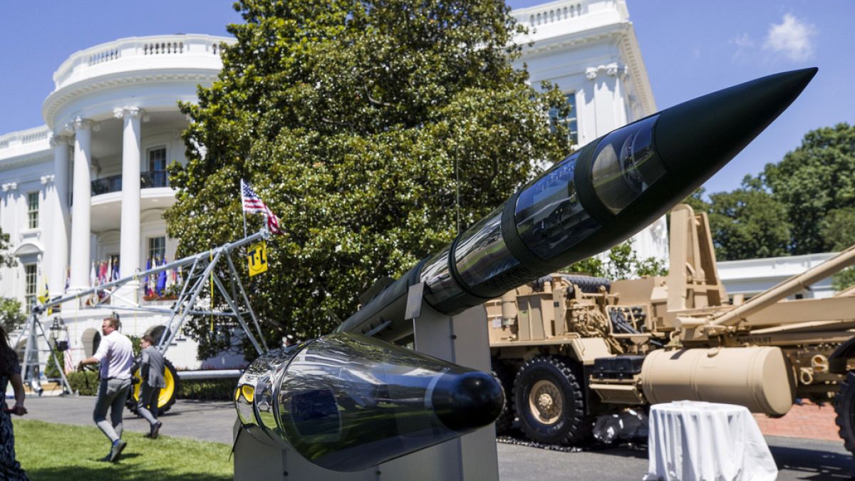 US says it will deploy anti-missile defence system and troops to Israel over Iran's threat