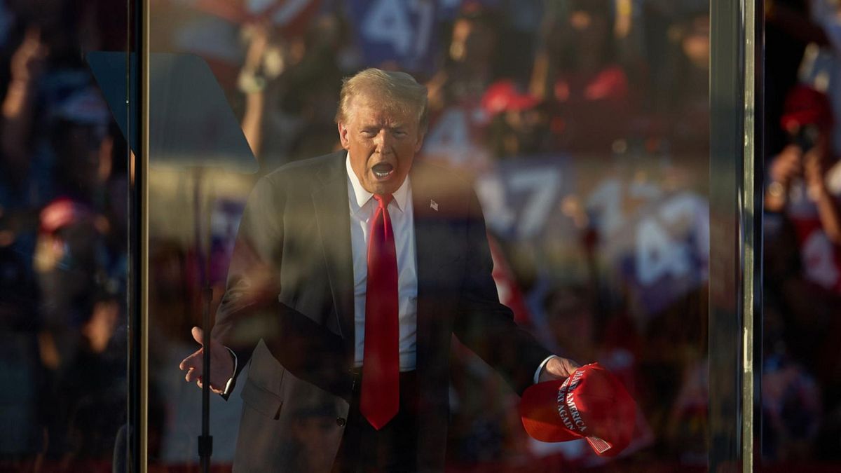 Újabb merényletkísérlet Donald Trump ellen, akinek már a volt munkatársai is iráni célpontok