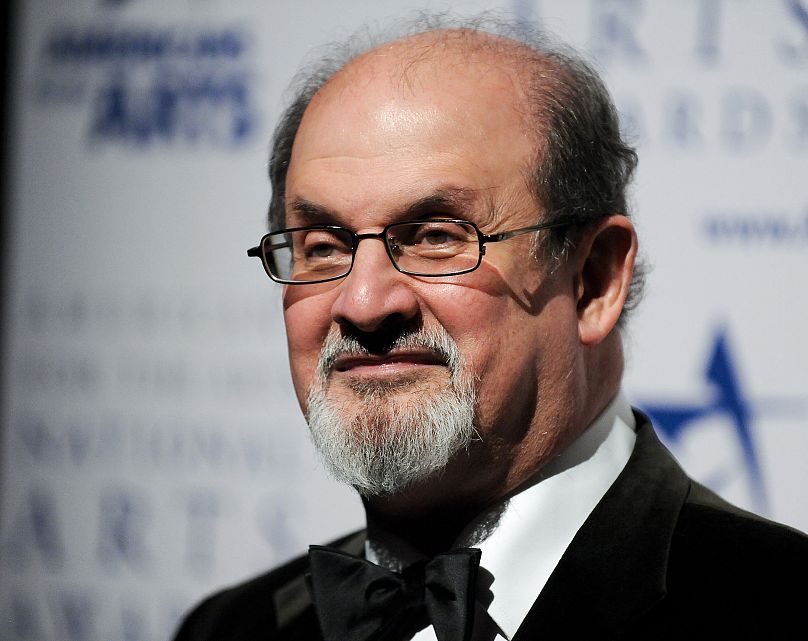 Salman Rushdie