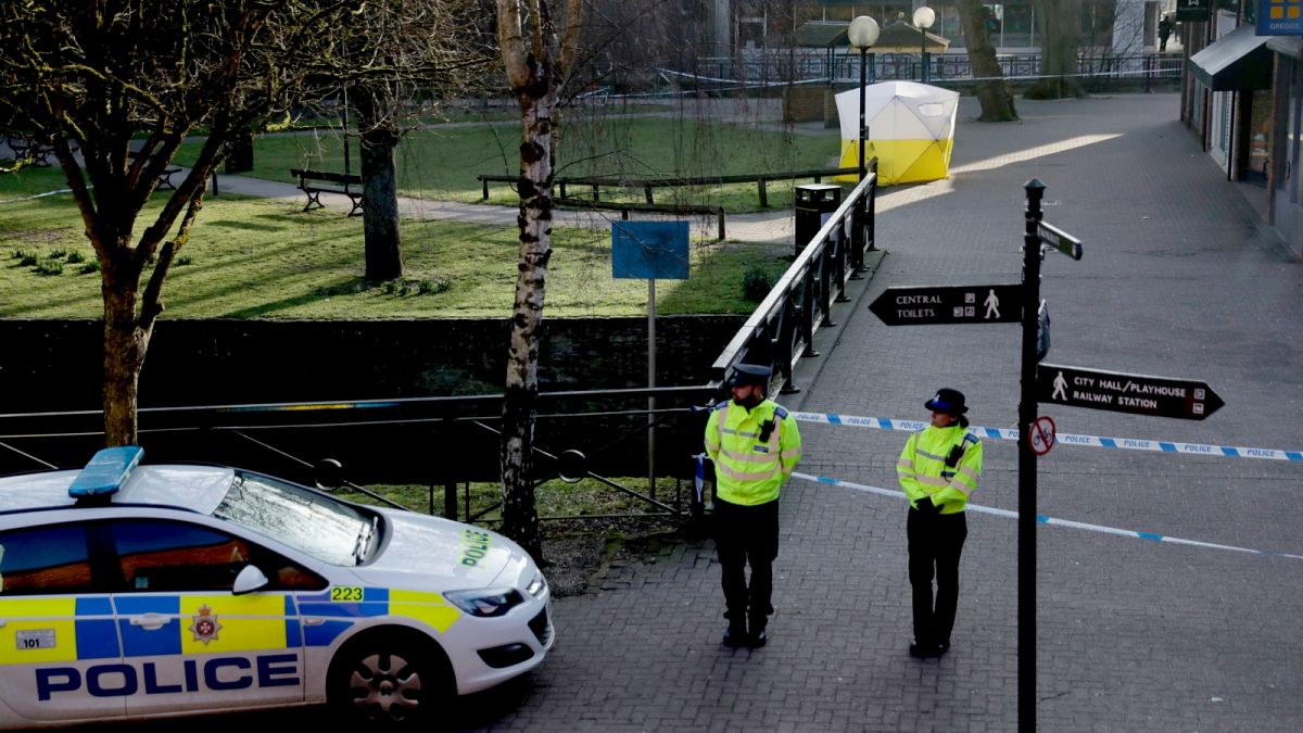 Orosz méreg: a brit rendőrség nyomozást indított a novicsok miatt meghalt nő ügyében
