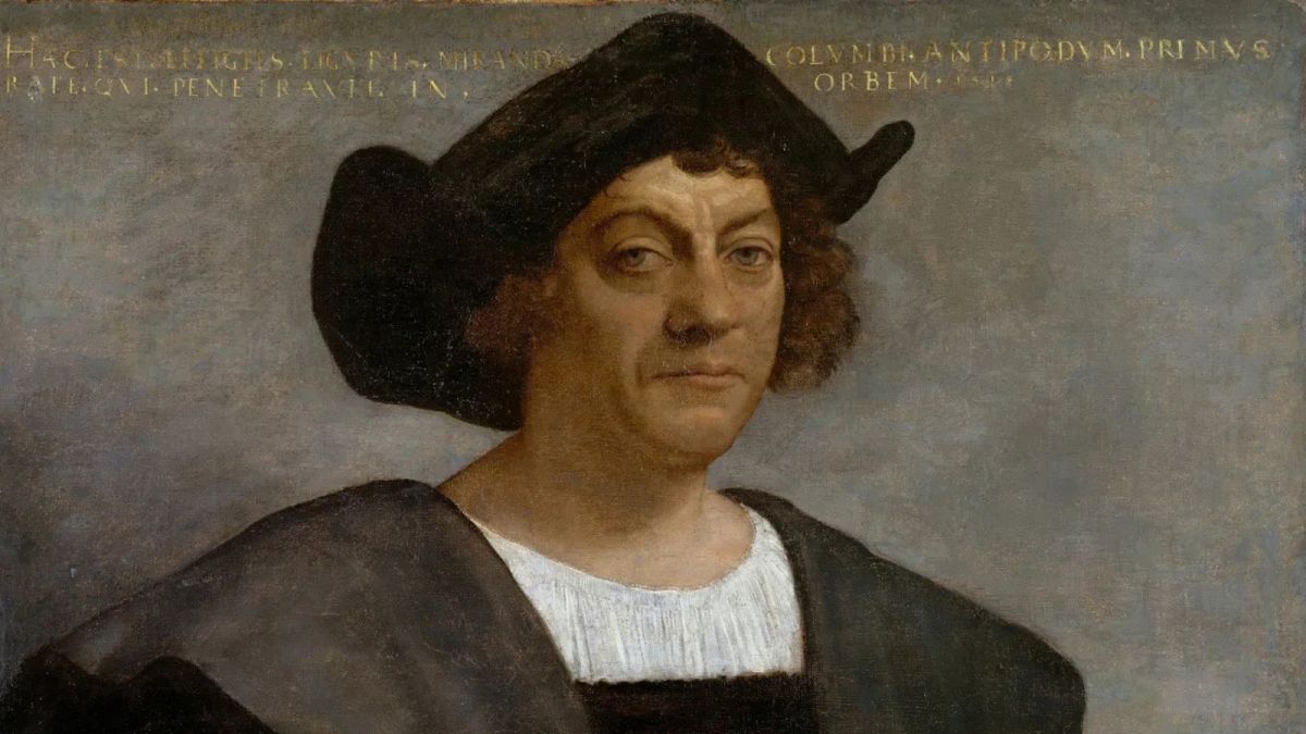 Christopher Columbus revealed to be Spanish and Jewish in new doc