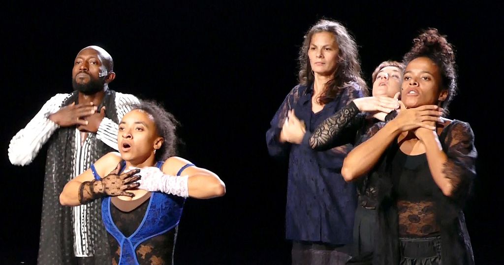 ‘Balau’: A rare Burkinabe-Congolese collaboration in Germany ‘Balau’: A rare Burkinabe-Congolese collaboration in Germany